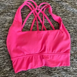 Small buffbunny bra